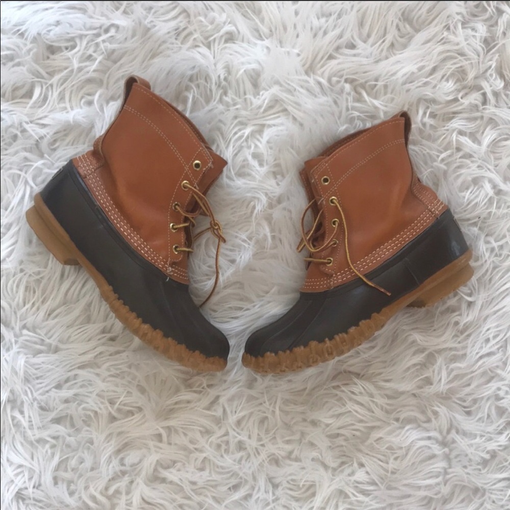L.L. Bean Boots